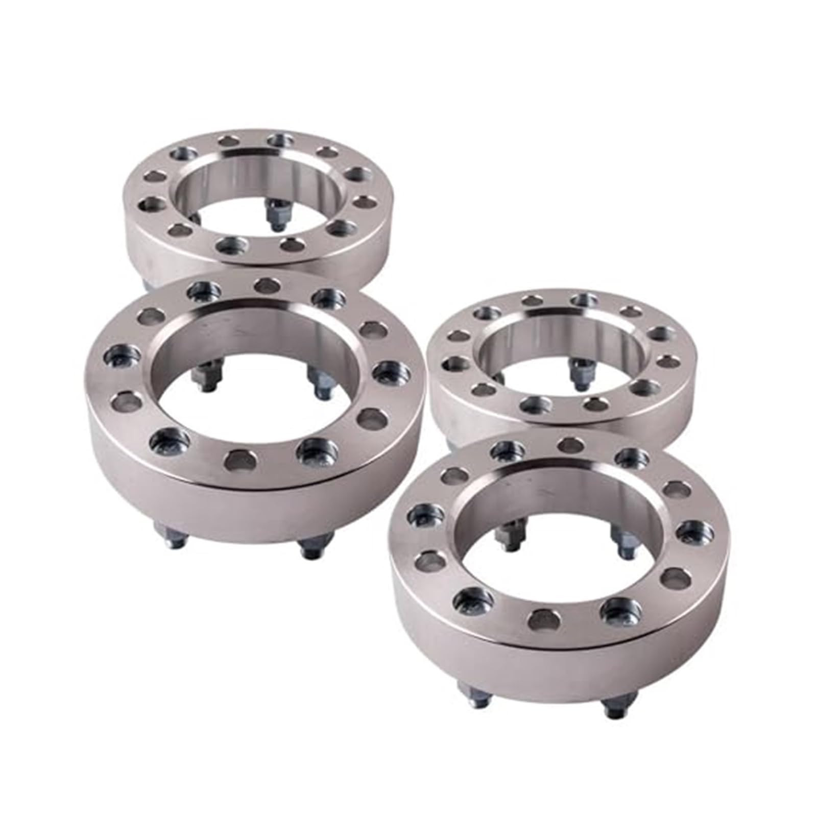Spurverbreiterung Für Hyundai Für Entourage 2007-2008 38mm 6 Bolzen Spurverbreiterungen 6x139,7 Spurverbreiterungen Distanzscheiben 4 Stück Adapter Modifikation Zubehör von QGQFDEYUNB