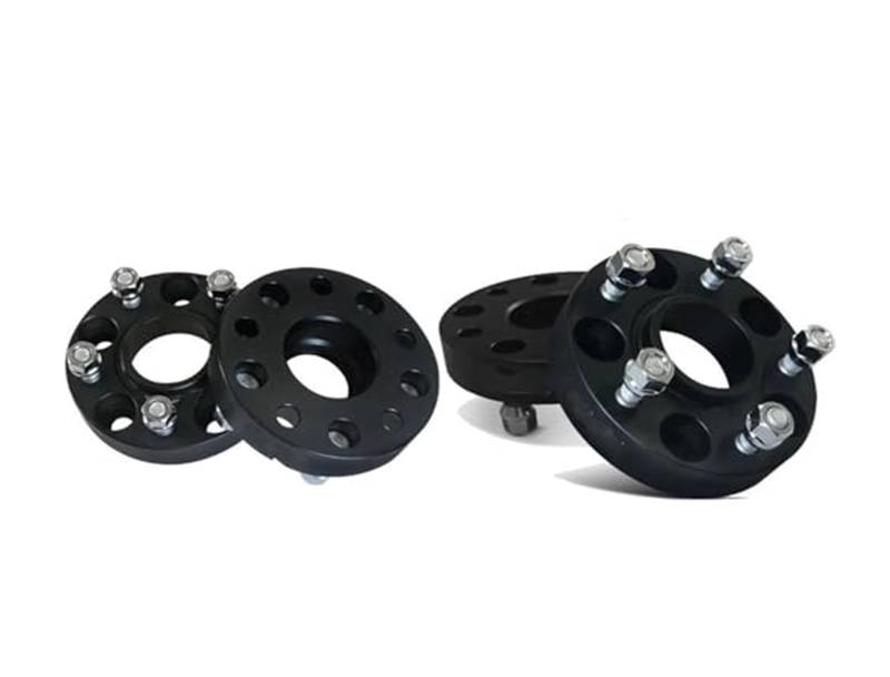 Spurverbreiterung Für Hyundai-Serie 4 Stück 5 X 114,3 67.1CB, 25 Mm Dick Hubcentric-Radabstandshalter In Schwarz Modifikationszubehör von QGQFDEYUNB
