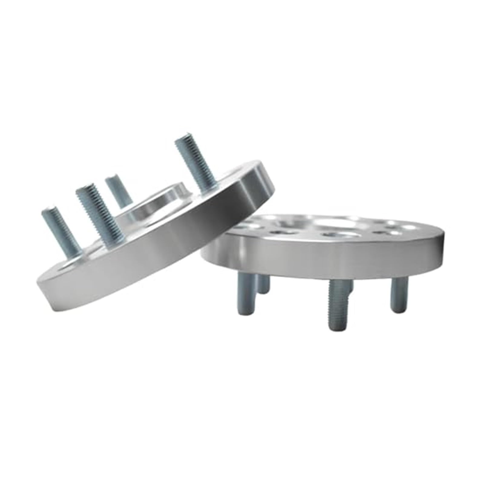 Spurverbreiterung Für Jeep Für Grand Für Cherokee WJ WK Für Wrangler 38 Mm 3,8 cm PCD, 5 X 127 Nabenbohrung 71,5 Mm, M12 X 1,25, 5 Loch Auto Rad Distanzscheiben Adapter von QGQFDEYUNB