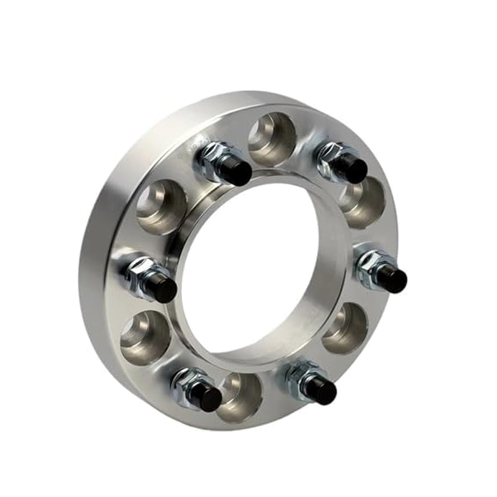 Spurverbreiterung Für Nissan Für Navara NP300 Für Murano Für Pathfinder Für NAVARA D40 D23 2 Stück 25 30 35 40 45mm PCD 6x114,3 66,1mm Spurverbreiterungen Adapter(2 Silver 45mm) von QGQFDEYUNB