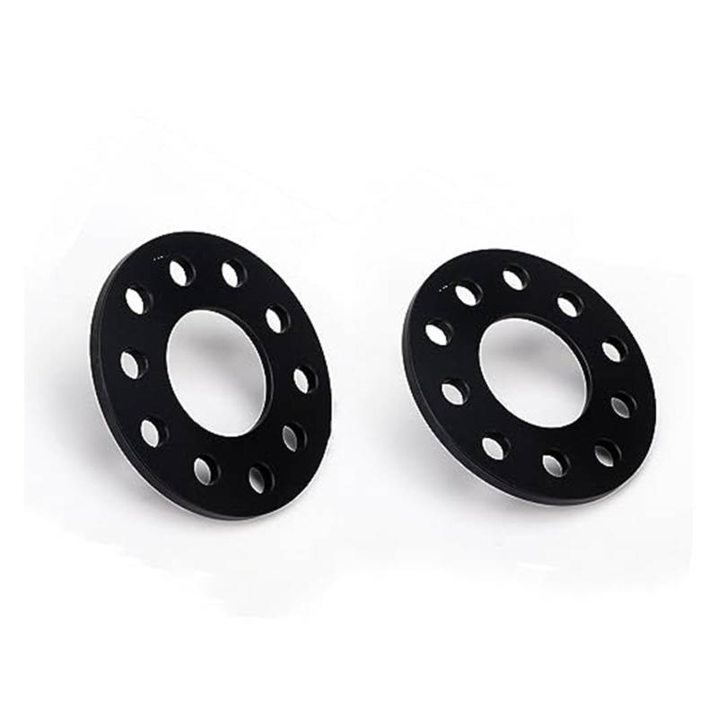 Spurverbreiterung Für SUBALU 3 5 8 10 12 15 20mm Auto-Radverbreiterungen Umbauadapter Hub Centric Radverbreiterungen PCD 5x100 CB: ID 56,1mm Bis OD 73,1mm(8mm) von QGQFDEYUNB