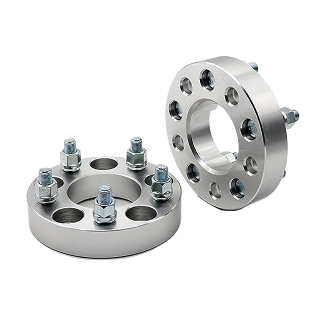 Spurverbreiterung Für Suzuki Für Jimny Für Vitara Für Grand Für Vitara 1988-2004 M12XP1.25 25 30 35 40 50 60 Mm PCD 5 X 139,7 CB: 108 Mm Auto-Rad-Distanzstück-Adapter(20mm) von QGQFDEYUNB