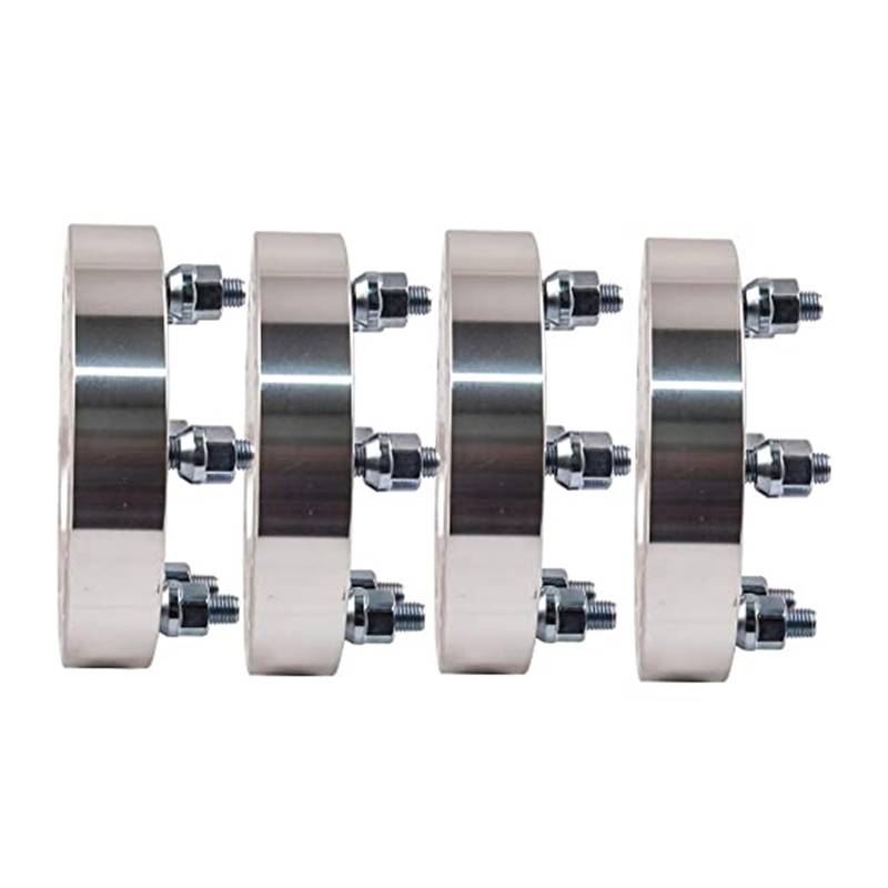 Spurverbreiterung Für Toyota Für Hilux Für Pajero 35mm 6x139,7 6x5,5 PCD M12x1,5 Radnabendichtungen 4pc Spurverbreiterungen Distanzscheiben Radadapter von QGQFDEYUNB