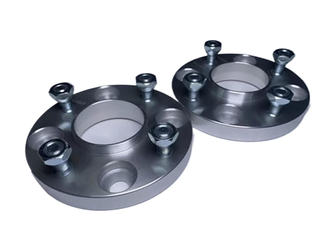 Spurverbreiterung PCD 4x100 Bis 4x100 Hub Centric 57,1–57,1 Mm Radbolzen M12 X 1,5 Auto-Rad-Distanzstücke Spurverbreiterungen 2 Stück 20 Mm Radadapter Distanzstücke Spurverbreiterung PCD 4x100 Bis 4x100 Hub Centric 57,1–57,1 Mm Radbolzen M12 X 1,5 Auto-Rad-Distanzstücke Spurverbreiterungen 2 Stück 20 Mm Radadapter Distanzstücke von QGQFDEYUNB