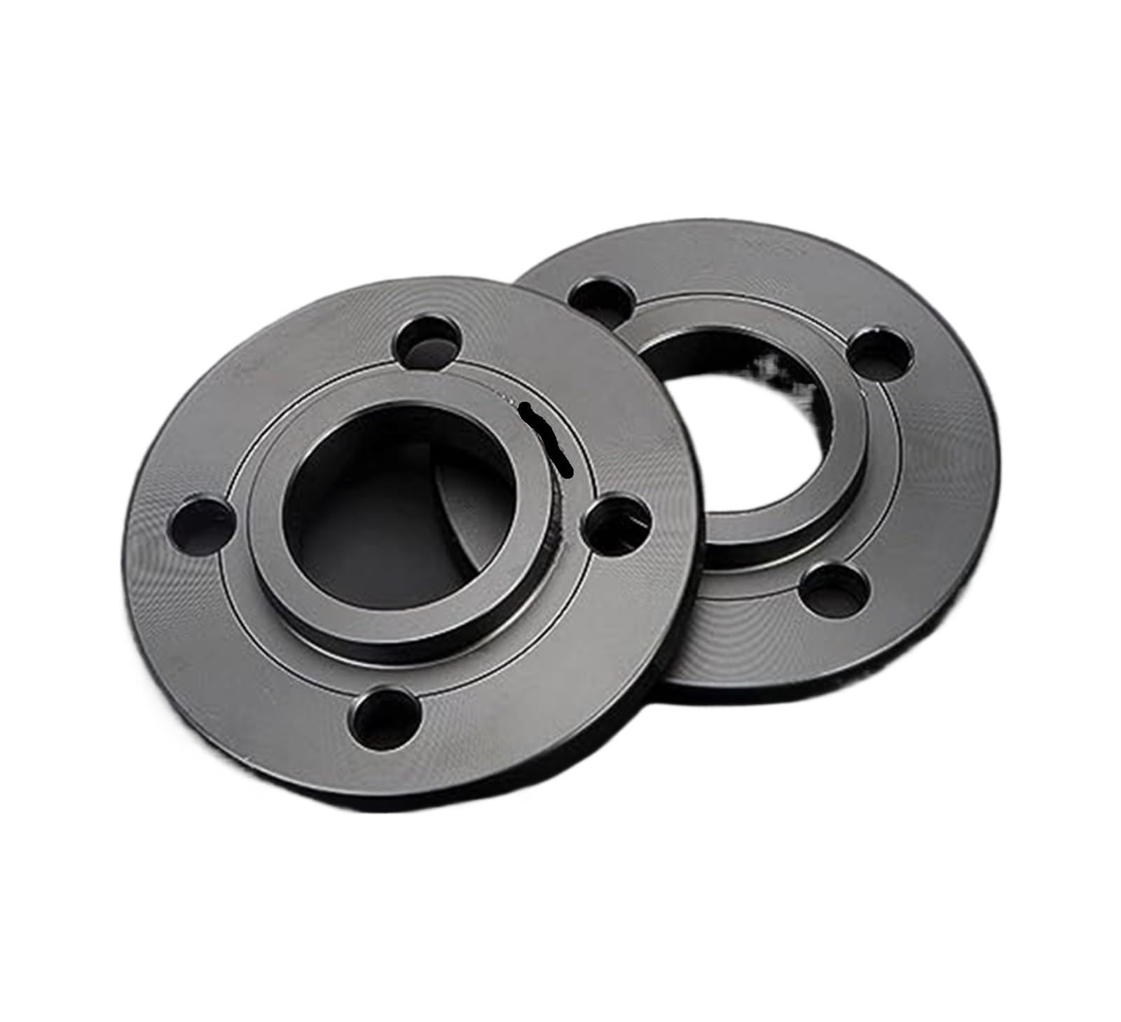Spurverbreiterung PCD 4x100 CB 57,1 Mm Bis 60,1 Mm Auto-Rad-Spacer-Dekorationszubehör 3 5 8 10 12 Mm Spurverbreiterungen Umbauadapter(2pcs 57.1to60.1 10mm) von QGQFDEYUNB