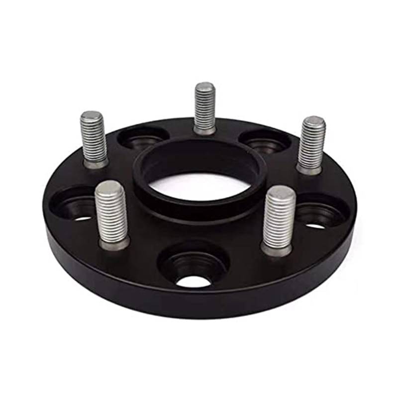 Spurverbreiterung PCD 5X100-56,1 Mm Dicke 30 Mm Geschmiedete Autoreifendichtung Spurverbreiterung Hubcentric Spacer Auto-Radverbreiterungen 1 Stück Adapteränderung von QGQFDEYUNB