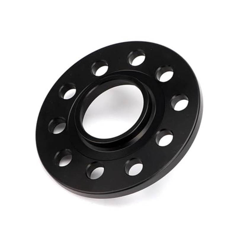 Spurverbreiterung PCD 5x108 CB 63,4mm 5 Ösen Anzug Universal Series Car Hub Centric Spurverbreiterungen Spacer 2 Stück 3 5 810 12mm Spurverbreiterung Adapter von QGQFDEYUNB