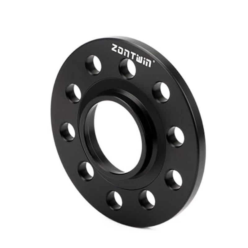 Spurverbreiterung PCD 5x120 72,56 Mm Spurverbreiterung Adapter Anzug Spurverbreiterungen 2 Stück 3 5 8 Mm Radadapter Abstandsrad Dichtung Zubehör(‎2pcs Black 20mm) von QGQFDEYUNB