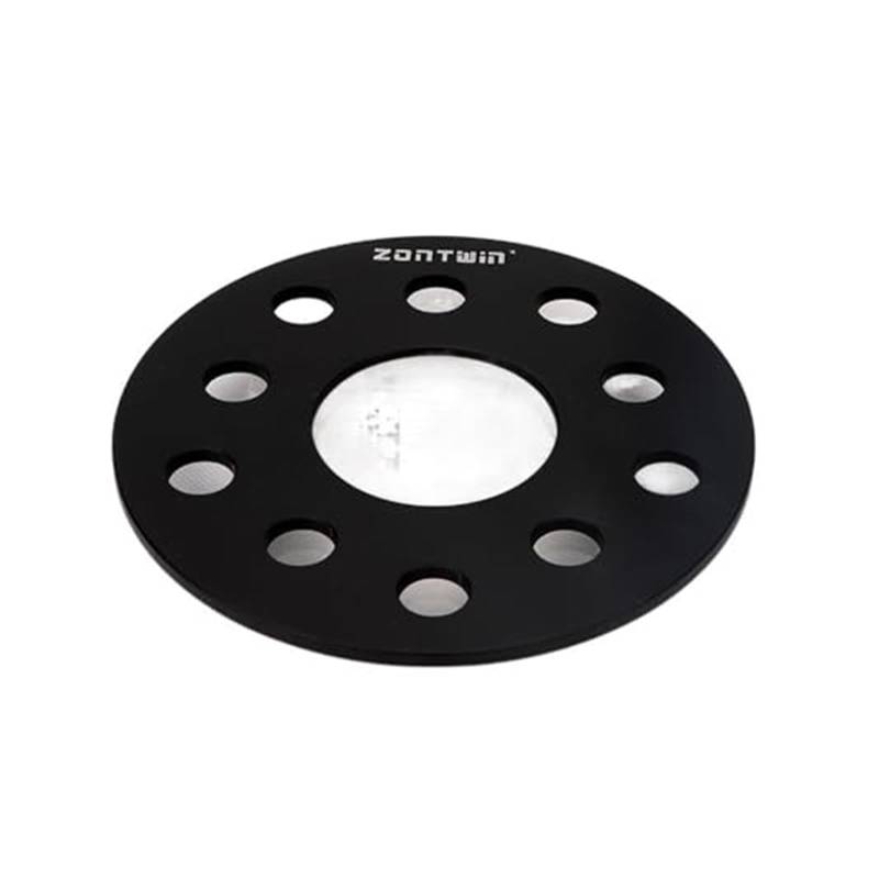 Spurverbreiterung PCD 5x120 72,56 Mm Spurverbreiterung Adapter Anzug Spurverbreiterungen 2 Stück 3 5 8 Mm Radadapter Abstandsrad Dichtung Zubehör(‎2pcs Black 5mm) von QGQFDEYUNB