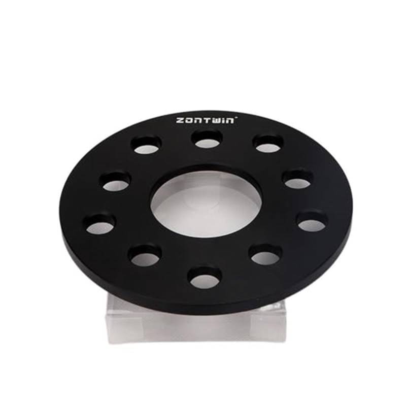 Spurverbreiterung PCD 5x120 72,56 Mm Spurverbreiterung Adapter Anzug Spurverbreiterungen 2 Stück 3 5 8 Mm Radadapter Abstandsrad Dichtung Zubehör(‎2pcs Black 8mm) von QGQFDEYUNB