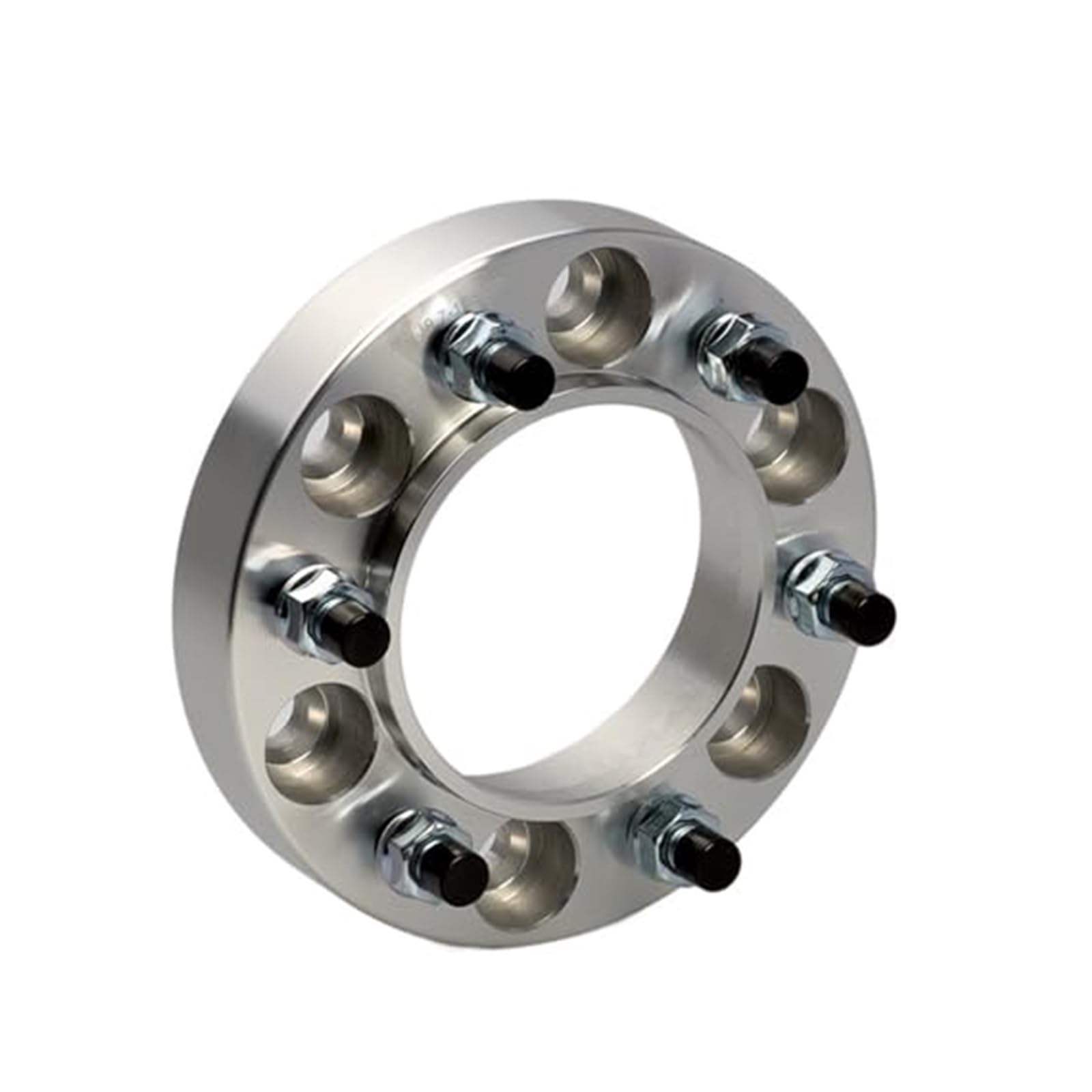 Spurverbreiterung PCD 6x139,7 CB 100mm M12XP1.2530 35 38 50mm Forge Aluminium Spurverbreiterung Adapter Universal Auto Spurverbreiterungen 2 Stück Zubehör(‎2pcs 50mm Silver-01) von QGQFDEYUNB