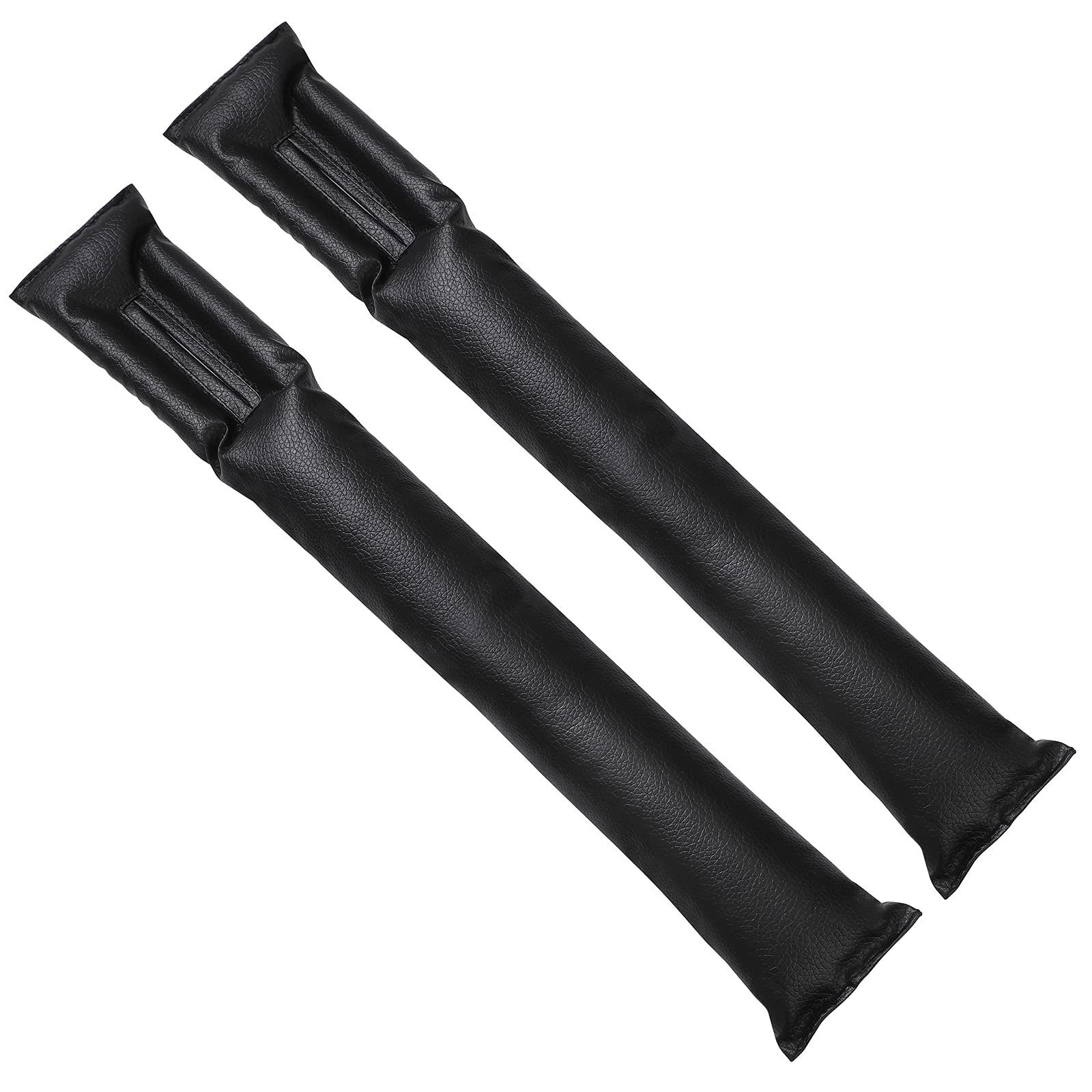 Autositz Lückenfüller Universal Sitzlückenfüller Pu Leder Autositz Gap Stopper Auto Auslaufsicher Lückenkissen für die Meisten Autos 2 Stück Autositz Lückenfüller Universal Sitzlückenfüller Pu Leder Autositz Gap Stopper Auto Auslaufsicher Lückenkissen für die Meisten Autos 2 Stück von QH-Shop