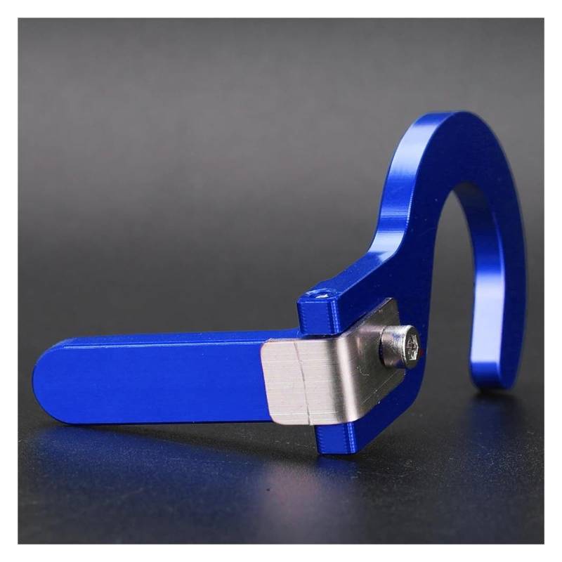 Hupenverlängerungsschalter FÜR YAM&AHA MT07 FZ-07 FZ 07 FZ Fz 07 2014-2025 Horn Knopf Shell Erweiterung Schalter Taste Abdeckung(Blue) von QIBOZNG
