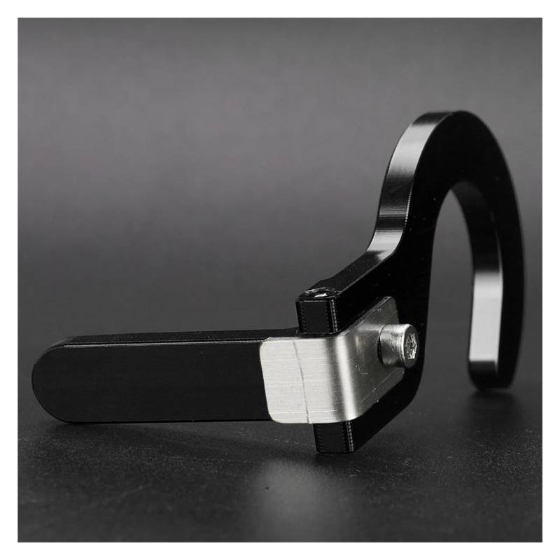 Hupenverlängerungsschalter FÜR YAM&AHA YZF-R7 YZFR7 YZF R7 2025 YZF YZF R7 R7 Motorrad Horn Knopf Shell Erweiterung Halterung(Black2) von QIBOZNG