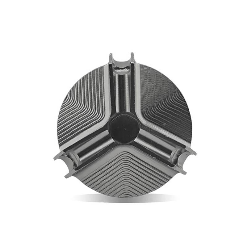 Öleinfüllschutzkappe FÜR B&mw S1000RR S1000 RR S 1000RR Motoröl Füllstoff Tasse Stecker Abdeckung Kappe Schraube(Titanium2) von QIBOZNG