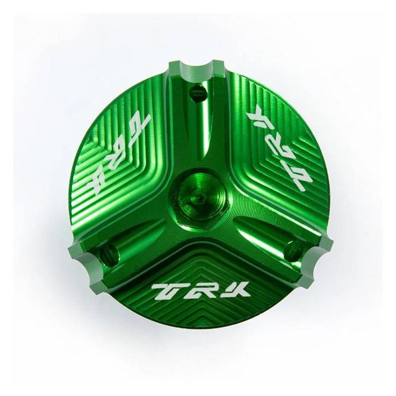 Öleinfüllschutzkappe Für Ben&elli 502C 752S TRK 502 502X 251 BN302 LEONCINO 250 500 Trail TNT125 TNT251 Öl Füllstoff Kappe(Green2) von QIBOZNG