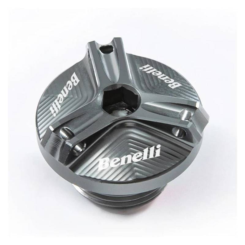 Öleinfüllschutzkappe Für Ben&elli 502C 752S TRK 502 502X 251 BN302 LEONCINO 250 500 Trail TNT125 TNT251 Öl Füllstoff Kappe(Titanium) von QIBOZNG