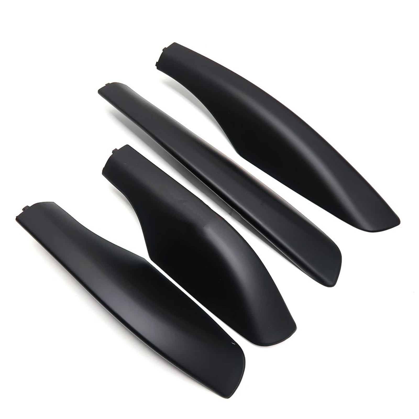 4 Stücke Dachträger Bar Schienenkappen Für Toyota Für Fortuner AN50 AN60 Für Hilux Für SW4 2004 2005 2006-2015 Schienenendabdeckung Schalenkappen Dachgepäckträger Aus Aluminiumlegierung 4 Stücke Dachträger Bar Schienenkappen Für Toyota Für Fortuner AN50 AN60 Für Hilux Für SW4 2004 2005 2006-2015 Schienenendabdeckung Schalenkappen Dachgepäckträger Aus Aluminiumlegierung von QIFANB