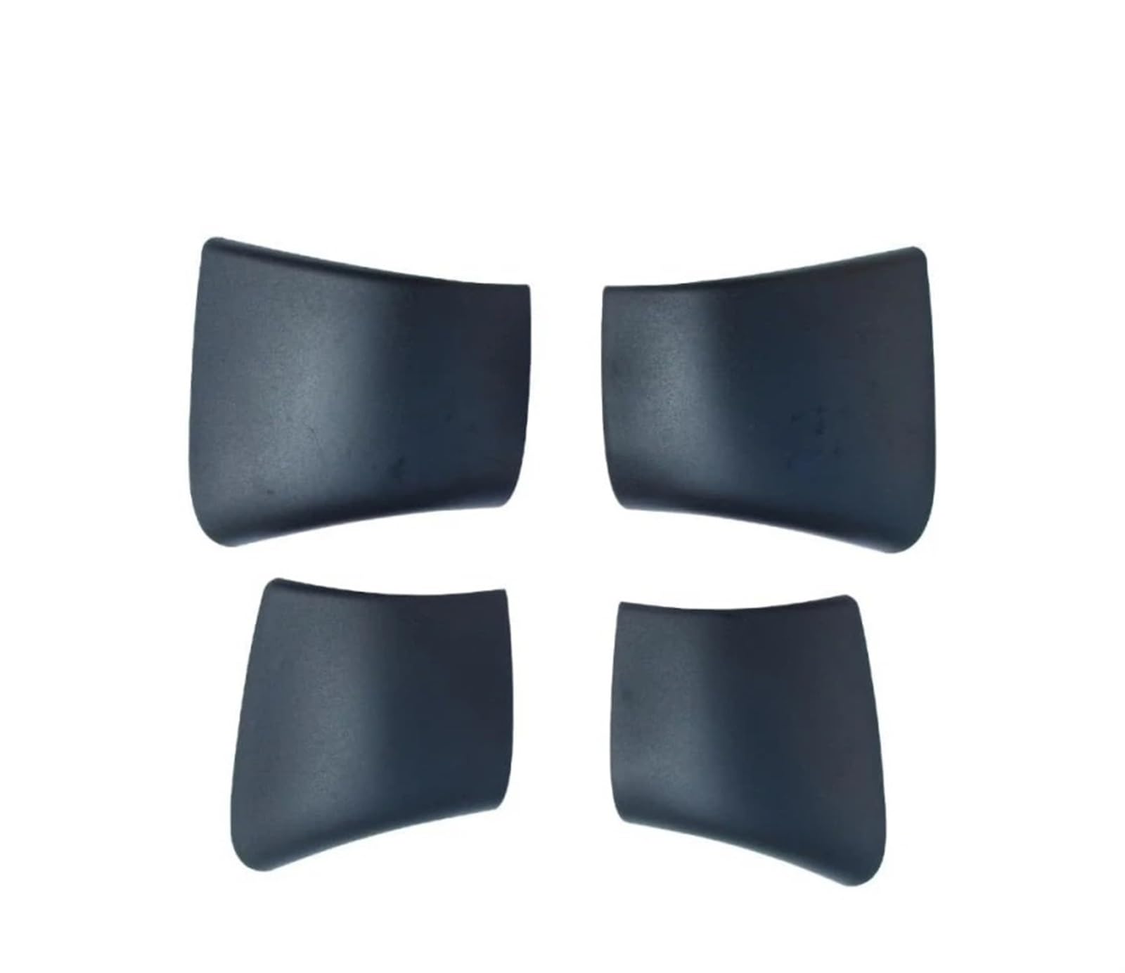 4PCS ABS Dach Rack Schienen End Kappen Außen Dach Rack Abdeckung Für Tesla Für Modell 3 2020 2021 2022 2023 2024 Dach Rack Bar Schiene Schutz Dachgepäckträger Aus Aluminiumlegierung 4PCS ABS Dach Rack Schienen End Kappen Außen Dach Rack Abdeckung Für Tesla Für Modell 3 2020 2021 2022 2023 2024 Dach Rack Bar Schiene Schutz Dachgepäckträger Aus Aluminiumlegierung von QIFANB