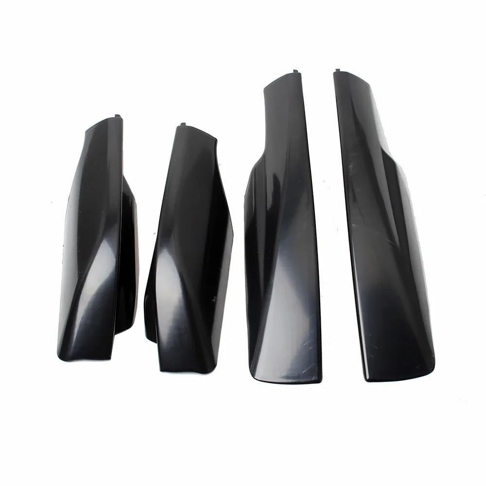 4Pcs Dach Rack Bar Schiene Ende Schutz Abdeckung Trim Für Toyota Für RAV4 2006 2007 2008 2009 2010 2011 2012 Dachgepäckträger Aus Aluminiumlegierung 4Pcs Dach Rack Bar Schiene Ende Schutz Abdeckung Trim Für Toyota Für RAV4 2006 2007 2008 2009 2010 2011 2012 Dachgepäckträger Aus Aluminiumlegierung von QIFANB
