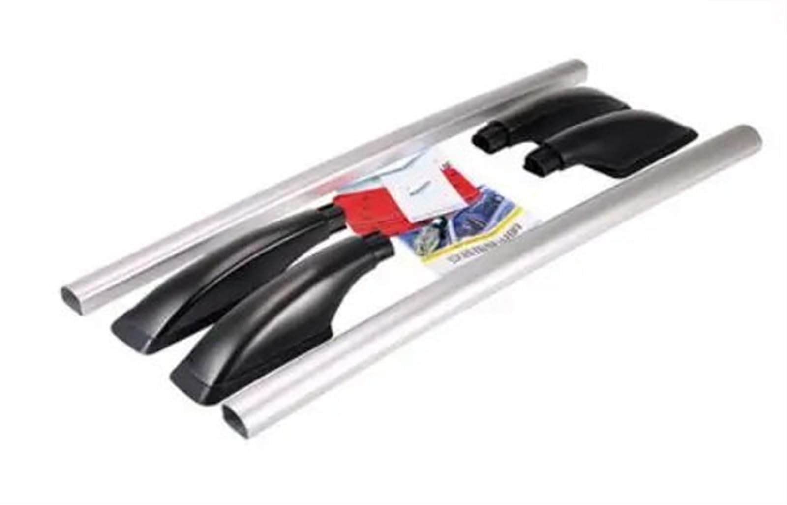 Auto-Aluminium-Legierung Dachträger Gepäckträger Bar Für Chevrolet Für Aveo Schrägheck Für Spark Dachgepäckträger Aus Aluminiumlegierung(Multi) von QIFANB