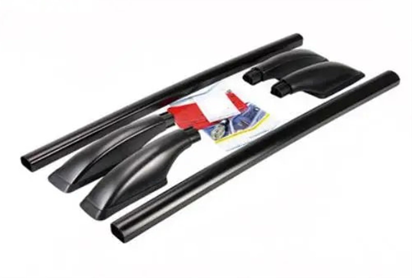 Auto Aluminiumlegierung Dachträger Gepäckträger Bar Für Kia Für Cerato Für Spectra5 Schrägheck Dachgepäckträger Aus Aluminiumlegierung(Schwarz) von QIFANB