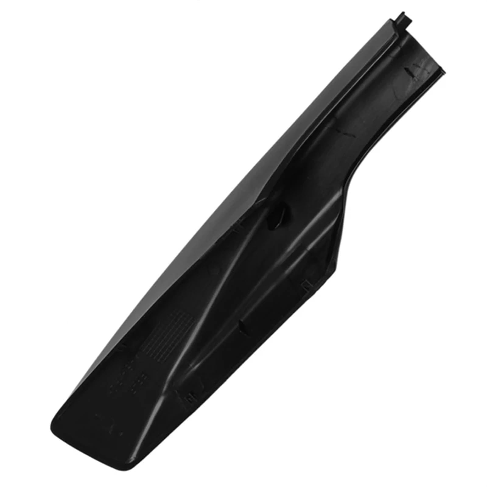 Auto Dach Gepäckträger Schutz Abdeckung Gepäckträger Abdeckung Für Nissan Für Qashqai 2008 2009 2010 2011 2012 2013 2014 2015 Dachgepäckträger Aus Aluminiumlegierung(Black Front Left) von QIFANB