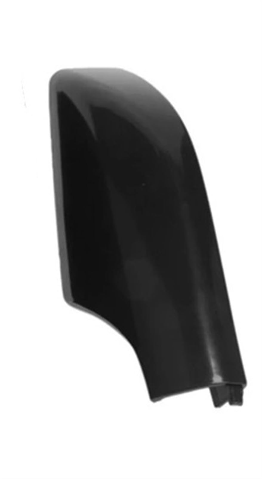 Auto Dach Gepäckträger Schutz Abdeckung Gepäckträger Abdeckung Für Nissan Für Qashqai 2008 2009 2010 2011 2012 2013 2014 2015 Dachgepäckträger Aus Aluminiumlegierung(Black Rear Left) von QIFANB