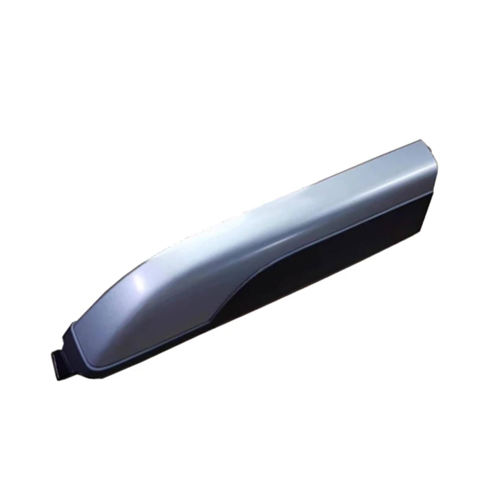 Auto Dachträger Gepäckträger Schiene Bar Endkappe Auto Auto Styling Für Isuzu Für MU-X Für MU X 2014 2015 2016 2017 2018 2019 2020 Dachgepäckträger Aus Aluminiumlegierung(Rear Right) von QIFANB