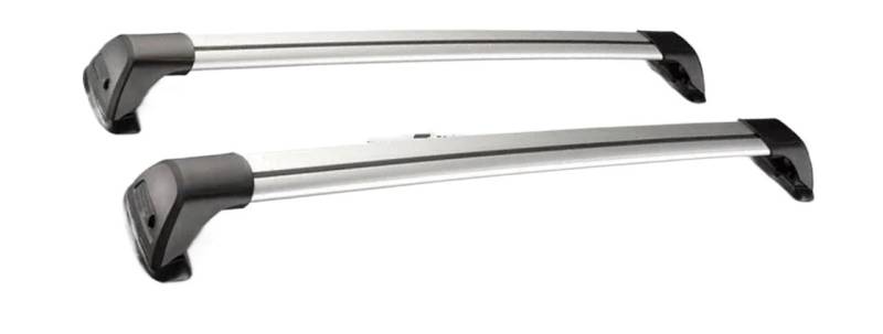 Auto Festpunkt Dachträger Für Ford Für Transit Für Connect 4 Dr Van 2014 2015 2016 2017 2018 2019 2020 Mit Schloss Corss Rack Dachgepäckträger Aus Aluminiumlegierung von QIFANB