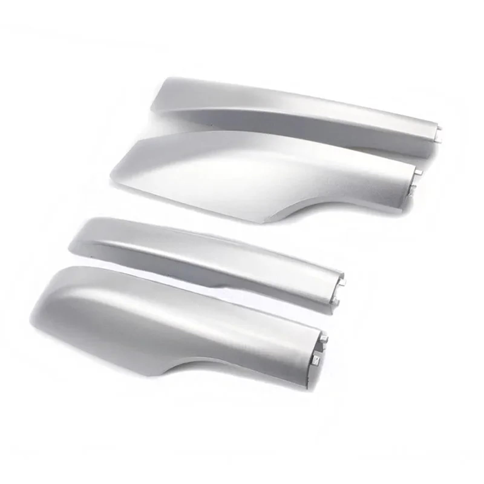 Autodach-Gepäckträger-Abdeckung Für Toyota Für Land Für Cruiser 200 LC200 FJ200 2008 2009 2010 2011-2019 Kappendeckel Dachstangen-Schienen-Endschale Dachgepäckträger Aus Aluminiumlegierung(Silber) Autodach-Gepäckträger-Abdeckung Für Toyota Für Land Für Cruiser 200 LC200 FJ200 2008 2009 2010 2011-2019 Kappendeckel Dachstangen-Schienen-Endschale Dachgepäckträger Aus Aluminiumlegierung(Silber) von QIFANB