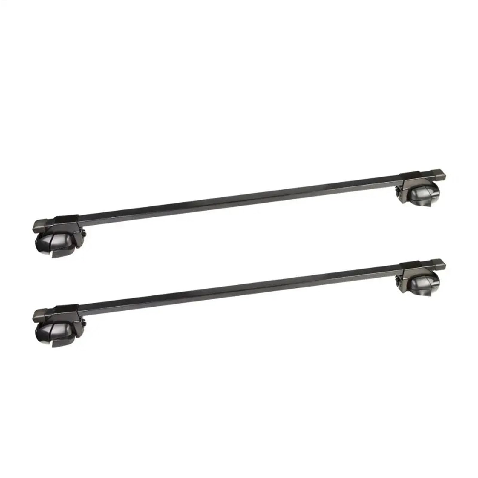Dachquerträger, Universeller Auto-Dachträger Für Die Meisten SUV Und Fahrzeuge, 120 cm Querträger, 150 Pfund, Verzinkter Stangen-Gepäckträger Dachgepäckträger Aus Aluminiumlegierung Dachquerträger, Universeller Auto-Dachträger Für Die Meisten SUV Und Fahrzeuge, 120 cm Querträger, 150 Pfund, Verzinkter Stangen-Gepäckträger Dachgepäckträger Aus Aluminiumlegierung von QIFANB