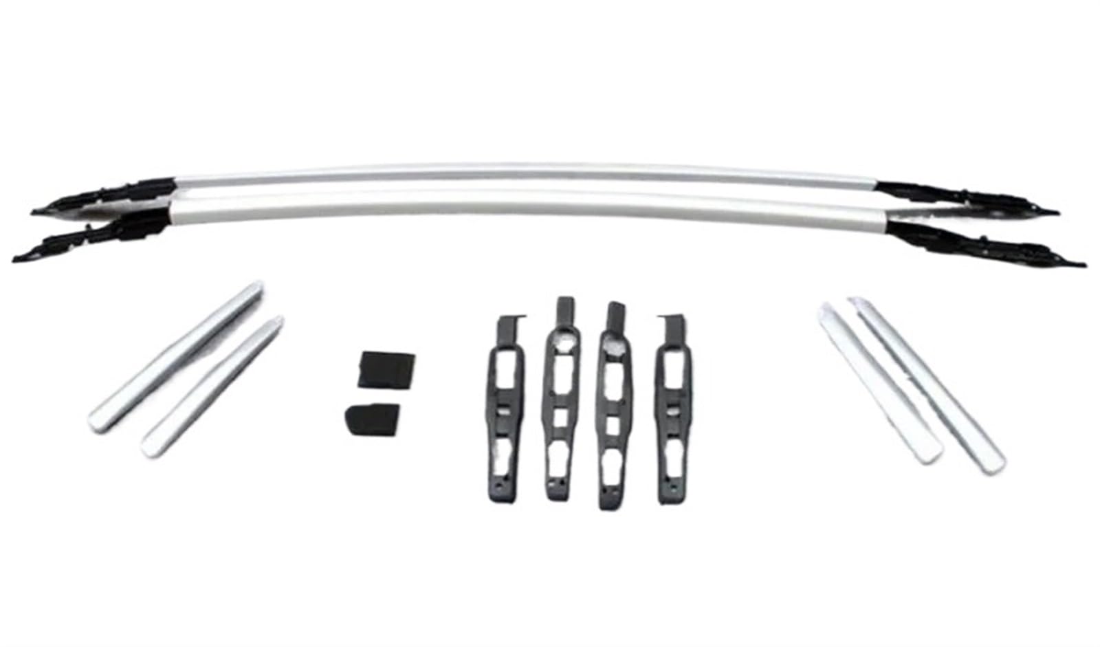 Dachträger, Gepäckträger, Trägerstangen, Obere Stange, Schienenboxen Für Ford Für Kuga Für Escape 2016 2017 2018 2019 Dachgepäckträger Aus Aluminiumlegierung Dachträger, Gepäckträger, Trägerstangen, Obere Stange, Schienenboxen Für Ford Für Kuga Für Escape 2016 2017 2018 2019 Dachgepäckträger Aus Aluminiumlegierung von QIFANB