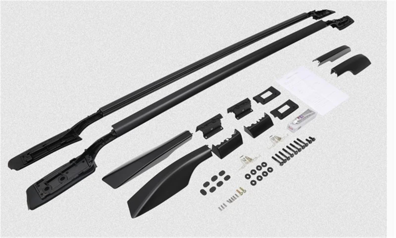 Dachträger Gepäckträger Trägerschiene Für Toyota Für Land Für Cruiser LC200 2008 2009 2010 2011 2012 2013 2014 2015 2016 2017 2018 2019 2020 2021 Dachgepäckträger Aus Aluminiumlegierung(Schwarz) Dachträger Gepäckträger Trägerschiene Für Toyota Für Land Für Cruiser LC200 2008 2009 2010 2011 2012 2013 2014 2015 2016 2017 2018 2019 2020 2021 Dachgepäckträger Aus Aluminiumlegierung(Schwarz) von QIFANB