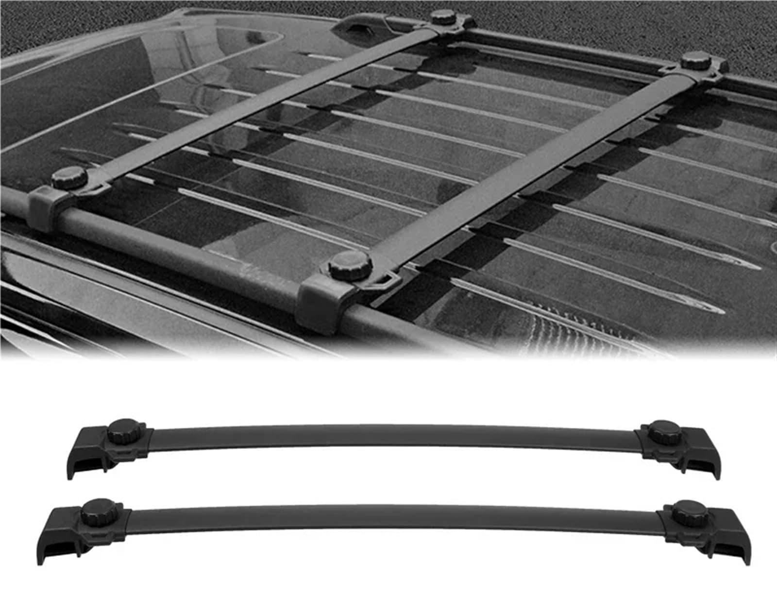 Dachträger Querstangen Auto Dach Kanu Kajak Gepäckträger Rack Halter Für Jeep Für Renegade 2015 2016 2017 2018 2019 2020 2021 2022 2023 Dachgepäckträger Aus Aluminiumlegierung Dachträger Querstangen Auto Dach Kanu Kajak Gepäckträger Rack Halter Für Jeep Für Renegade 2015 2016 2017 2018 2019 2020 2021 2022 2023 Dachgepäckträger Aus Aluminiumlegierung von QIFANB