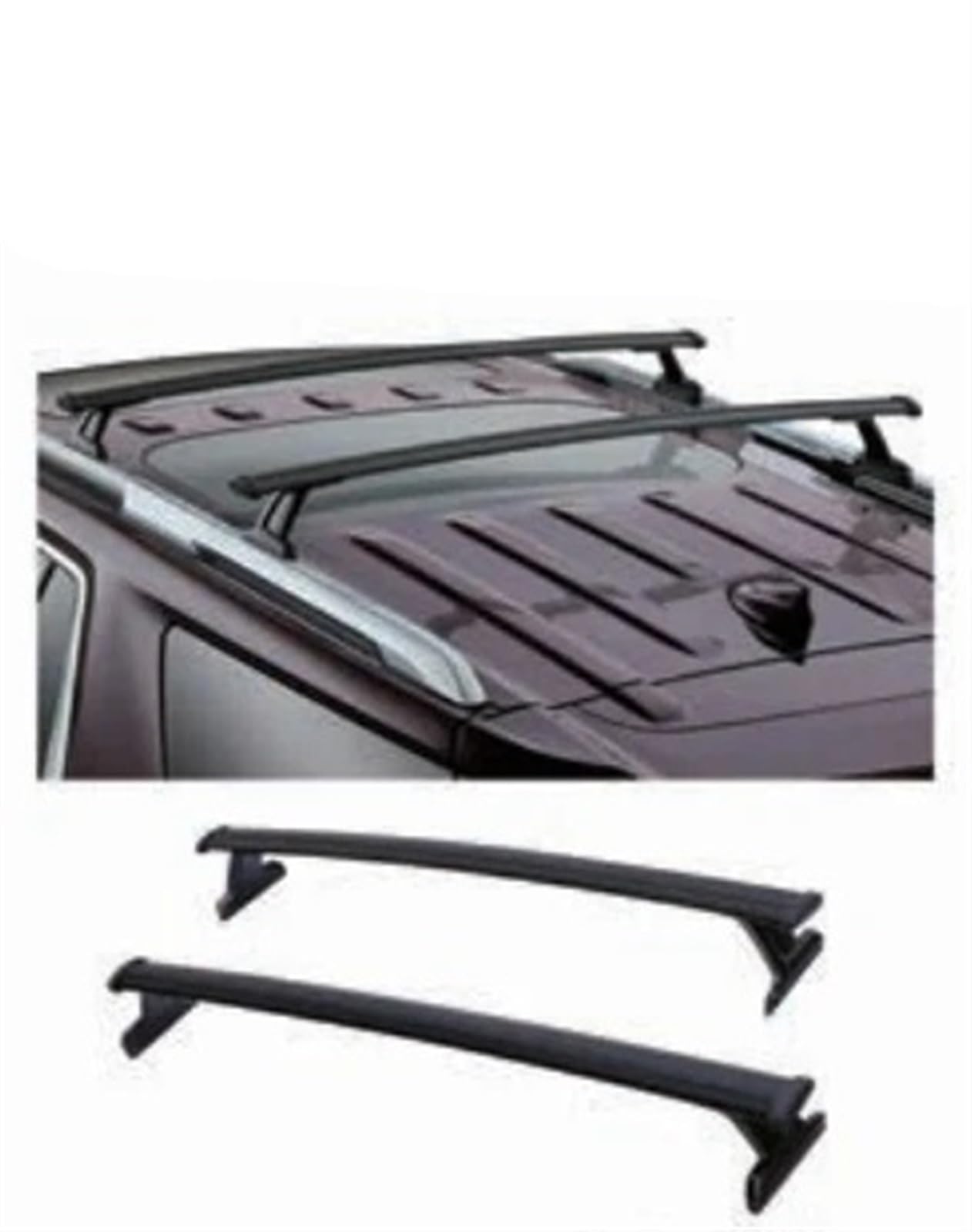 Dachträger Seitenstangen Kreuzschienen Dachträger Gepäck SUV Für Chevrolet Für Traverse 2009 2010 2011 2012 2013 2014 2015 2016 2017 2018 2019 Dachgepäckträger Aus Aluminiumlegierung(2009-2015) Dachträger Seitenstangen Kreuzschienen Dachträger Gepäck SUV Für Chevrolet Für Traverse 2009 2010 2011 2012 2013 2014 2015 2016 2017 2018 2019 Dachgepäckträger Aus Aluminiumlegierung(2009-2015) von QIFANB
