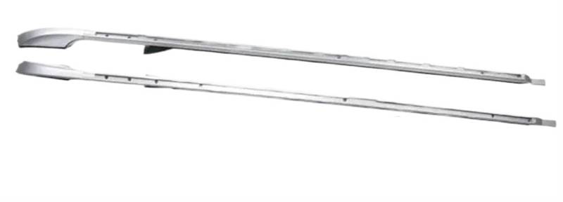 Dachträgerschienen Bar Gepäckträger Bars Bar Racks Schiene Für Land Für Rover Für Discovery 4 LR4 2010 2011 2012 2013 2014 2015 2016 Dachgepäckträger Aus Aluminiumlegierung(Silber) von QIFANB