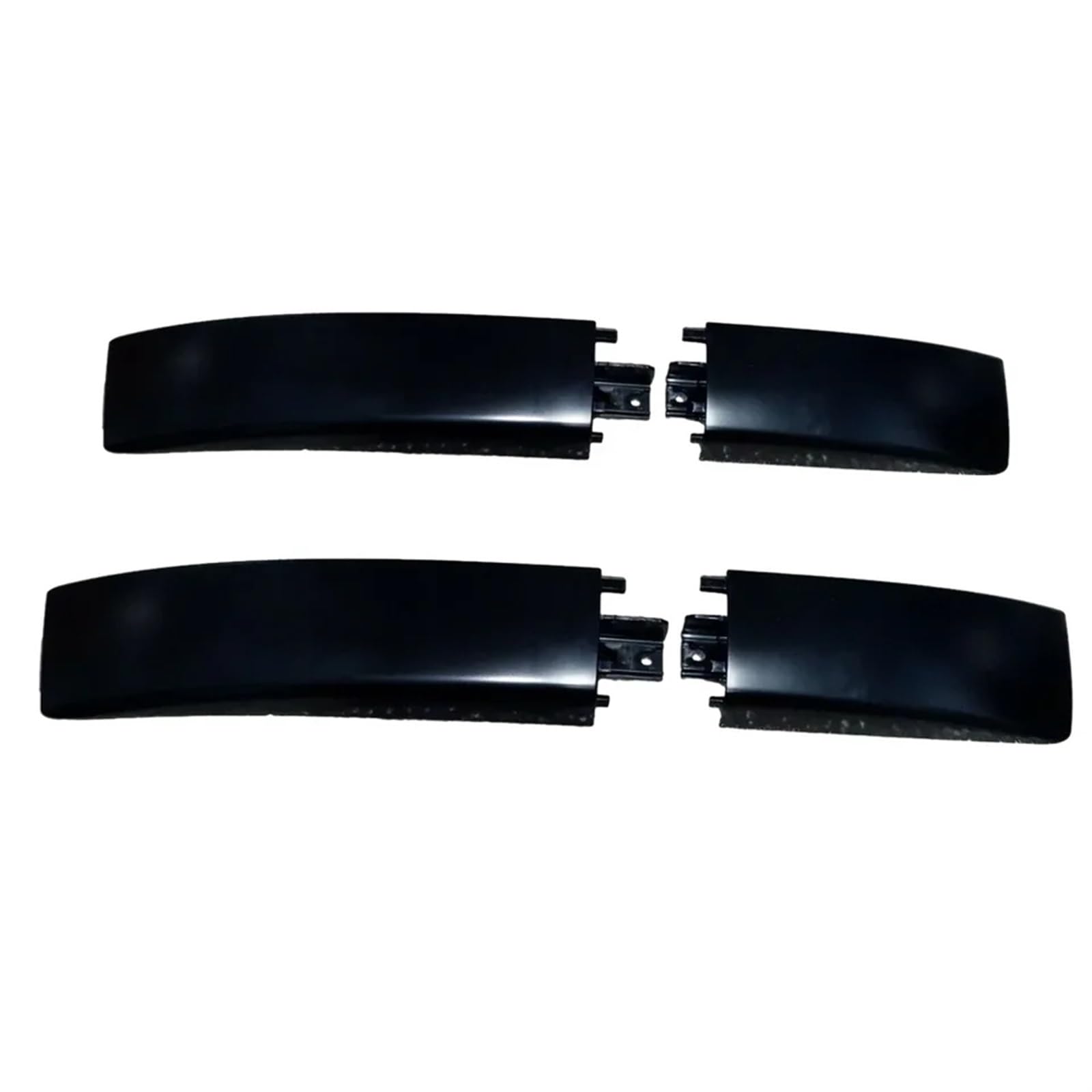 Dachträgerschienen-Endkappen-Set, 4-teilig, Für Suzuki, Für Grand, Für Vitara 2006 2007 2008 2009 2010 2011 2012 2013 2014 2015 Dachgepäckträger Aus Aluminiumlegierung Dachträgerschienen-Endkappen-Set, 4-teilig, Für Suzuki, Für Grand, Für Vitara 2006 2007 2008 2009 2010 2011 2012 2013 2014 2015 Dachgepäckträger Aus Aluminiumlegierung von QIFANB
