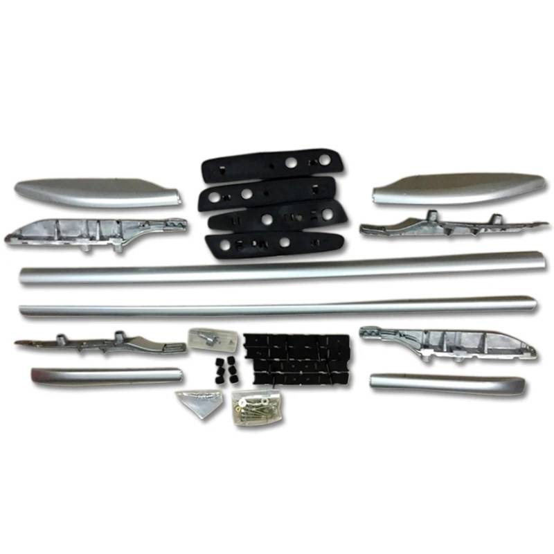 Dekorative Dachträgerschienen, Gepäckträgerstangen Für Nissan Für Rogue Für X-Trail 2014 2015 2016 2017 2018 2019 2020 Dachgepäckträger Aus Aluminiumlegierung von QIFANB