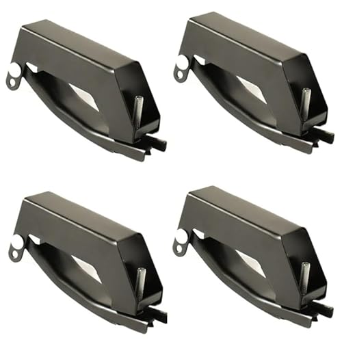 Für 3CM X 2CM Für Auto Dach Gepäckträger Auto Cross Bar Cross Bar End Installieren Montieren Dachgepäckträger Aus Aluminiumlegierung Für 3CM X 2CM Für Auto Dach Gepäckträger Auto Cross Bar Cross Bar End Installieren Montieren Dachgepäckträger Aus Aluminiumlegierung von QIFANB