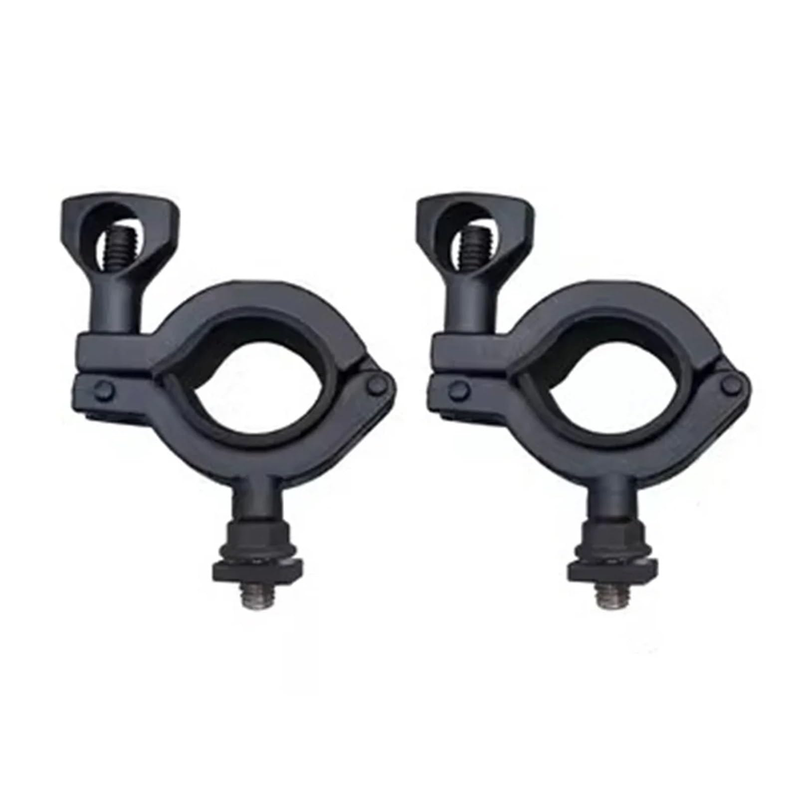 Für Autodach-Gepäckkorbträger, Sapper-Schaufel-Halterung Dachgepäckträger Aus Aluminiumlegierung(Schwarz) von QIFANB