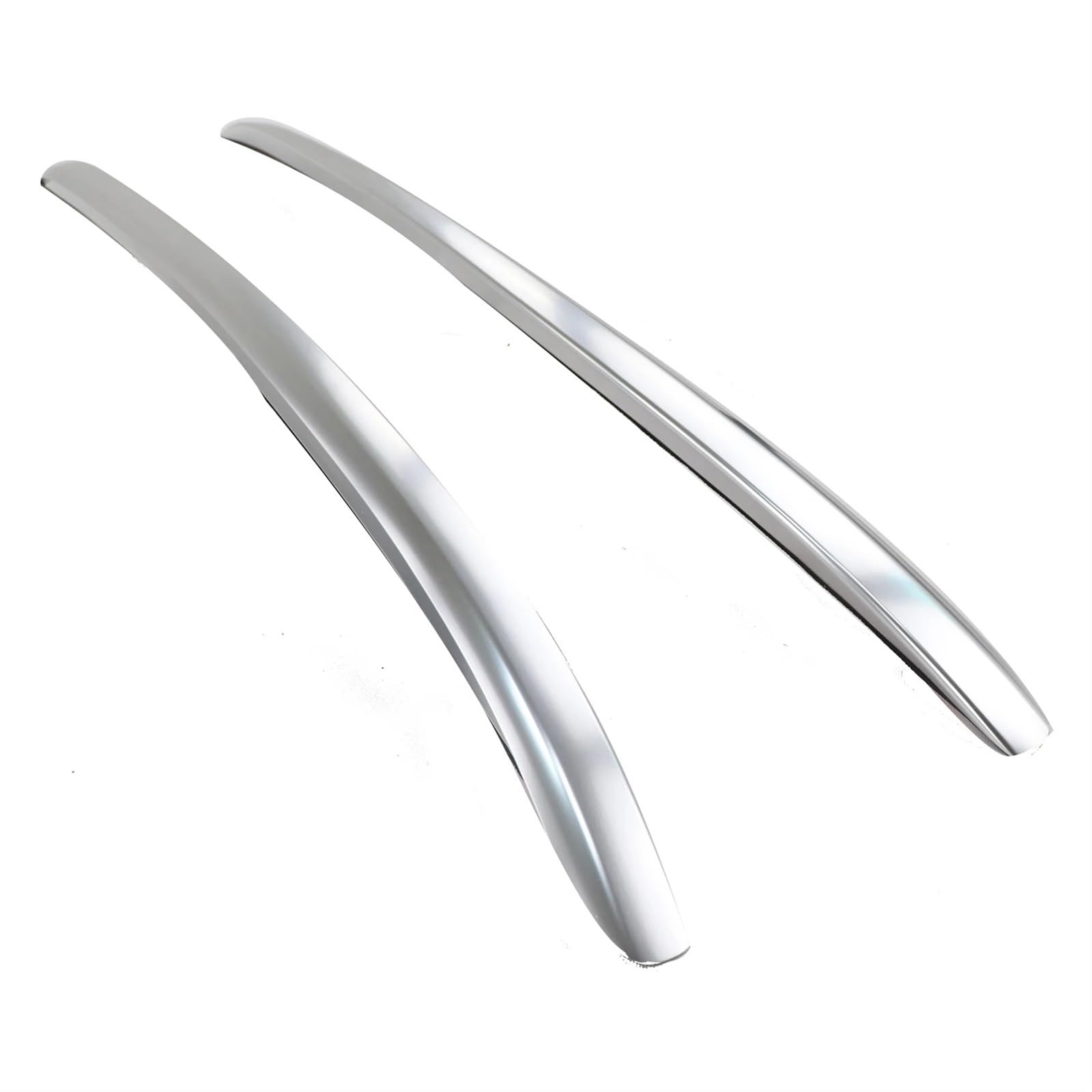 Für Cayenne Coupe 2020 2021 2022 2023 2024 2025 Dachträger Dachreling Gepäckträger Dachgepäckträger Aus Aluminiumlegierung(Silber) von QIFANB