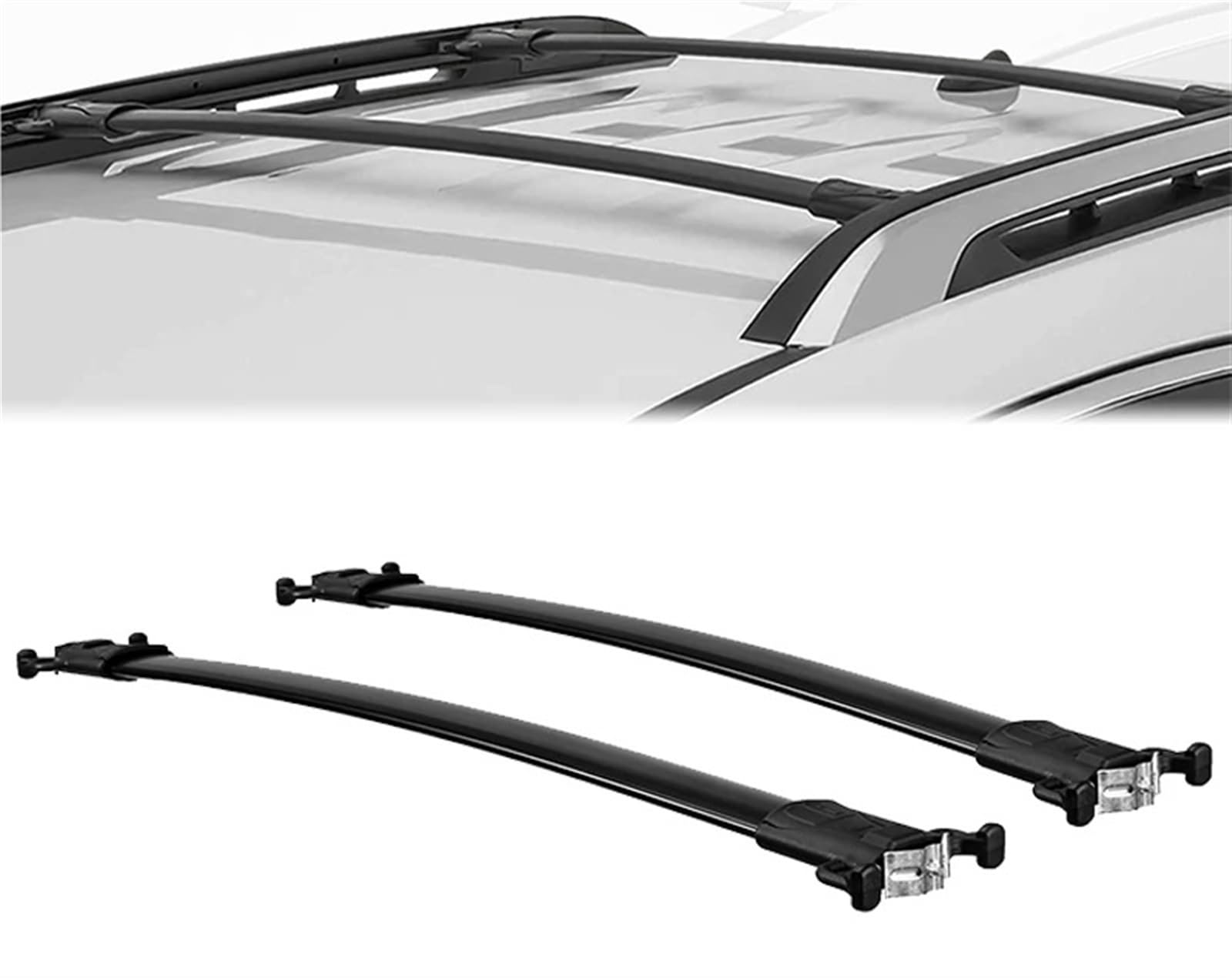 Für Chevrolet Für Equinox 2010 2011 2012 2013 2014 2015 2016 2017 Dachträger Kreuzstangen Autodach Gepäckträger Rack Halter Dachgepäckträger Aus Aluminiumlegierung Für Chevrolet Für Equinox 2010 2011 2012 2013 2014 2015 2016 2017 Dachträger Kreuzstangen Autodach Gepäckträger Rack Halter Dachgepäckträger Aus Aluminiumlegierung von QIFANB