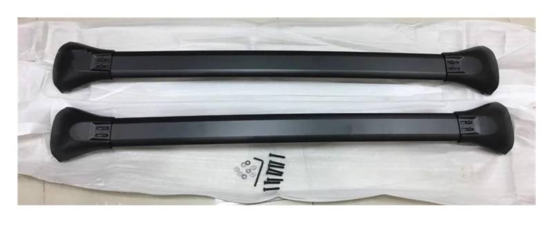 Für Chevrolet Für Trailblazer 2013 2014 2015 2016 2017 2018 2019 2020 Dachgepäckträger Horizontale Schiene Querstange Aluminiumlegierung Dachgepäckträger Aus Aluminiumlegierung von QIFANB
