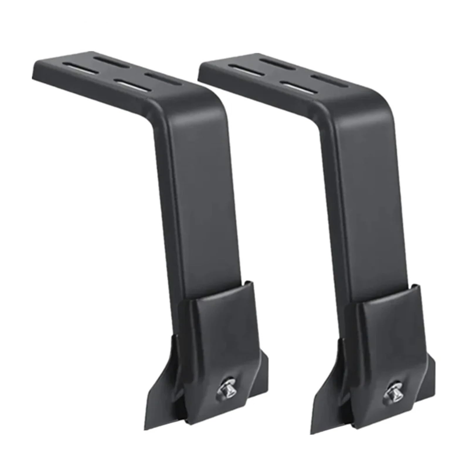 Für Dachrinnenmontageadapter Für Wohnmobile/Wohnmobile/MPVs. Dachgepäckträger Aus Aluminiumlegierung(1 Pair 33-36CM) von QIFANB
