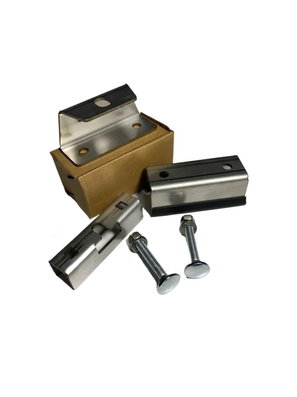 Für FIAT Für Ducato 2008-304 Grade Edelstahl Van Dachträger/Dachträger Montage Kits/Van Dachträger/Dach Montage Kit Dachgepäckträger Aus Aluminiumlegierung(10 Pieces) von QIFANB