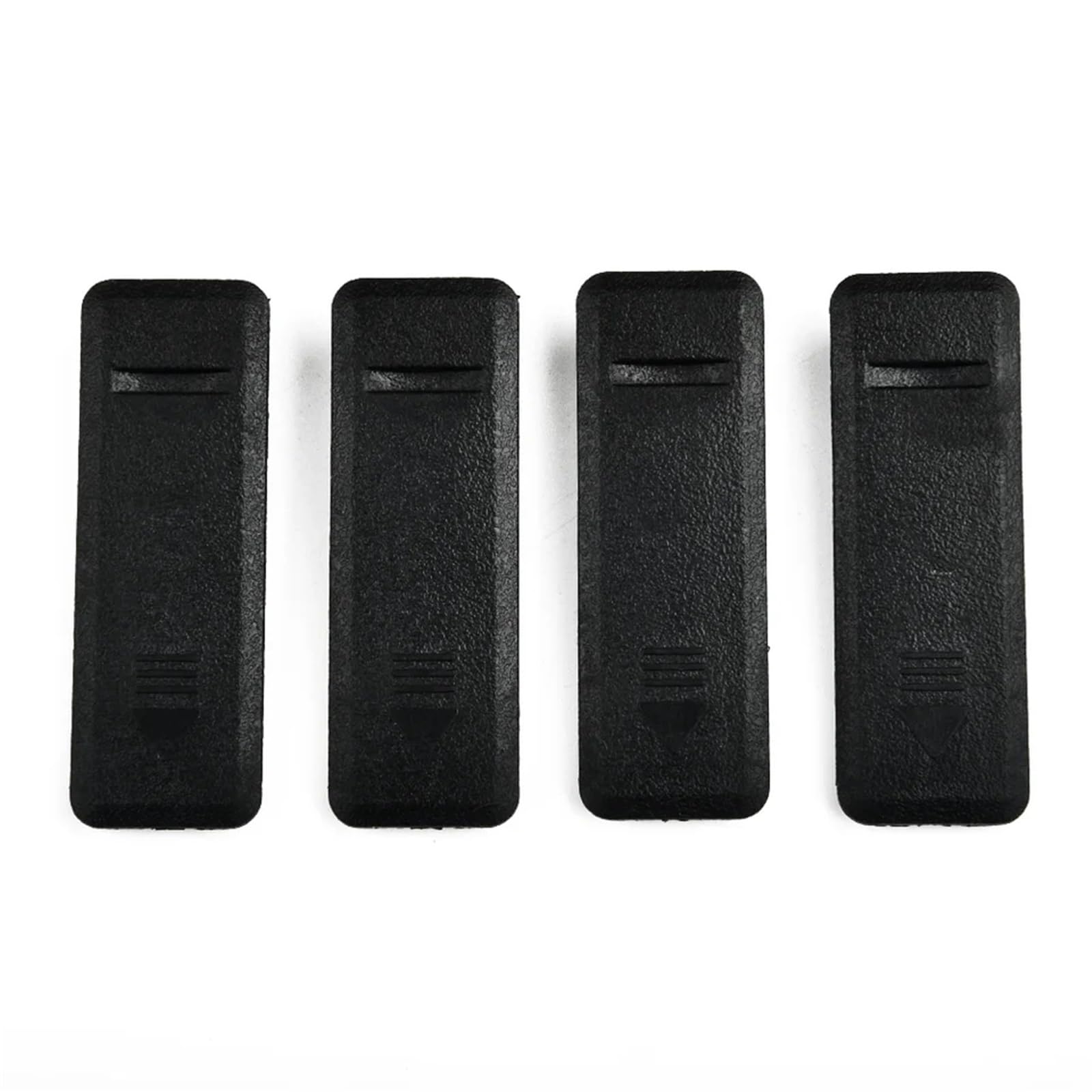 Für Hyundai Für I30 Auto Zubehör 4 Stücke Auto Dach Dichtung Abdeckung Wasser Waschbecken Dach Schiene Rack Moulding Clip Abdeckung Kappe Dachgepäckträger Aus Aluminiumlegierung Für Hyundai Für I30 Auto Zubehör 4 Stücke Auto Dach Dichtung Abdeckung Wasser Waschbecken Dach Schiene Rack Moulding Clip Abdeckung Kappe Dachgepäckträger Aus Aluminiumlegierung von QIFANB