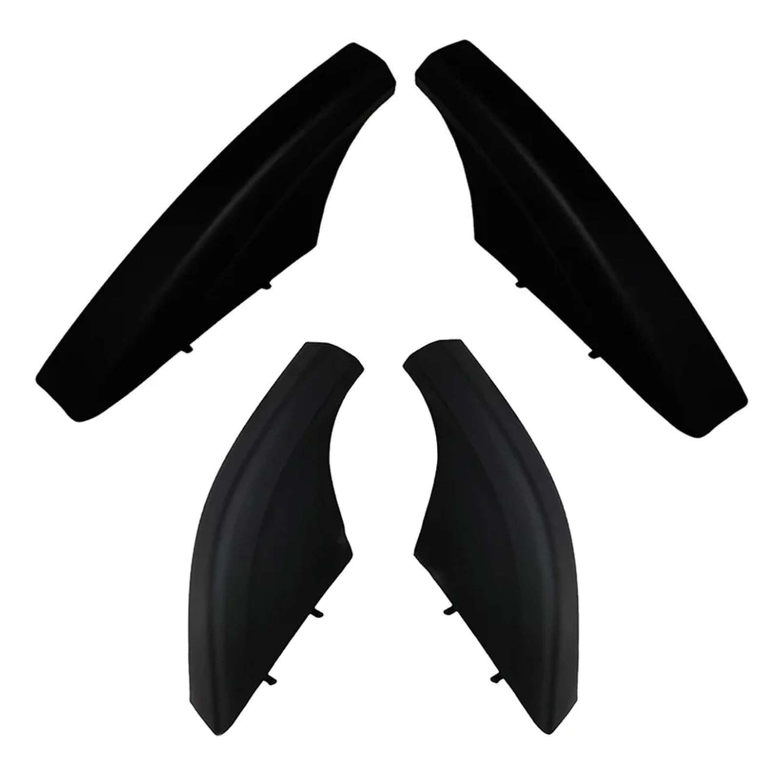 Für Hyundai Für Santa Fe 2001 2002 2003 2004 2005 2006 4PCS Vorne Und Hinten Links & Rechts Abdeckkappe Dach Rack Dachgepäckträger Aus Aluminiumlegierung Für Hyundai Für Santa Fe 2001 2002 2003 2004 2005 2006 4PCS Vorne Und Hinten Links & Rechts Abdeckkappe Dach Rack Dachgepäckträger Aus Aluminiumlegierung von QIFANB