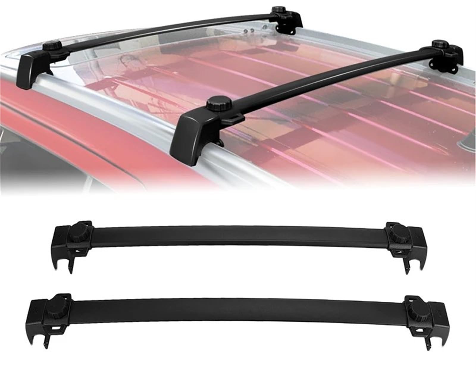Für Jeep Für Compass 2011 2012 2013 2014 2015 2016 Dachträger Kreuzstangen Gepäckträger Kajak Fahrrad Kanus Dachkreuzstangen Halter Dachgepäckträger Aus Aluminiumlegierung Für Jeep Für Compass 2011 2012 2013 2014 2015 2016 Dachträger Kreuzstangen Gepäckträger Kajak Fahrrad Kanus Dachkreuzstangen Halter Dachgepäckträger Aus Aluminiumlegierung von QIFANB