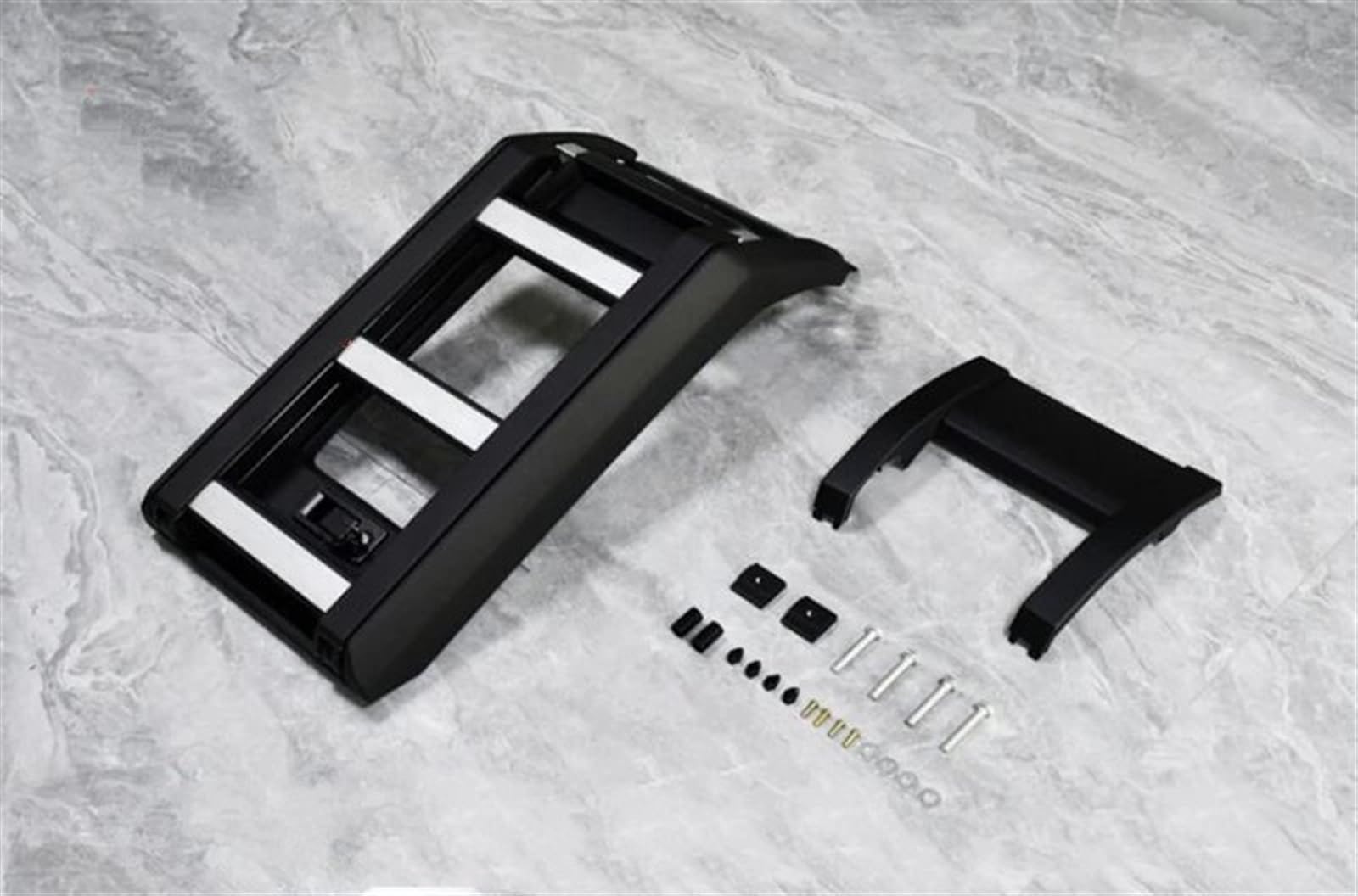 Für Land Für Rover Für Defender 110 2020 2021 2022 2023 Teleskop Seite Klapp Leiter Aluminium Legierung Top Dach Rack Leiter Dachgepäckträger Aus Aluminiumlegierung(Silber) von QIFANB
